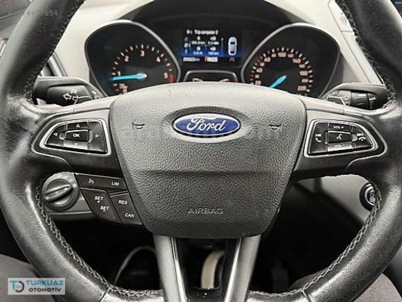 2017 KUGA 1.5 DİZEL OTOMATİK