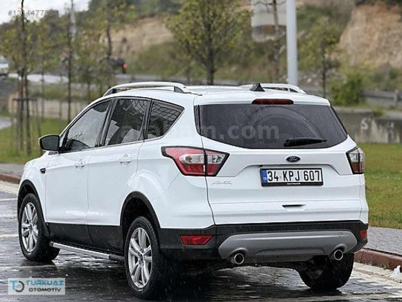 2017 KUGA 1.5 DİZEL OTOMATİK