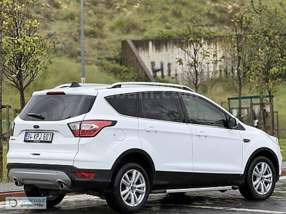 2017 KUGA 1.5 DİZEL OTOMATİK