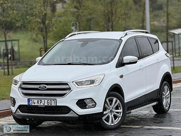 2017 KUGA 1.5 DİZEL OTOMATİK
