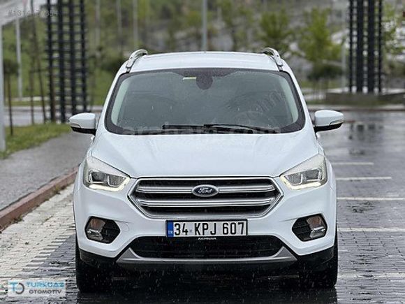 2017 KUGA 1.5 DİZEL OTOMATİK