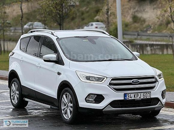 2017 KUGA 1.5 DİZEL OTOMATİK