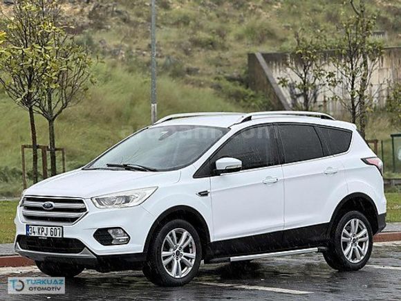 2017 KUGA 1.5 DİZEL OTOMATİK