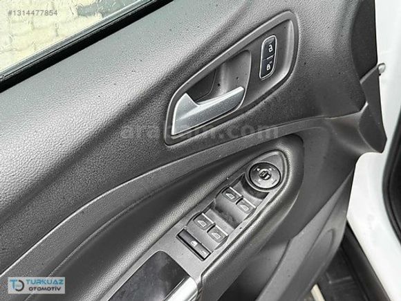 2017 KUGA 1.5 DİZEL OTOMATİK