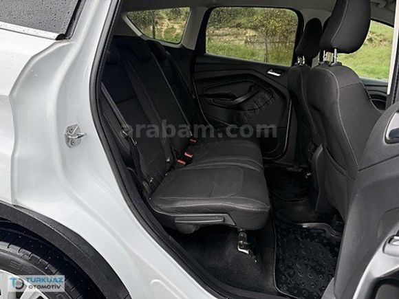 2017 KUGA 1.5 DİZEL OTOMATİK