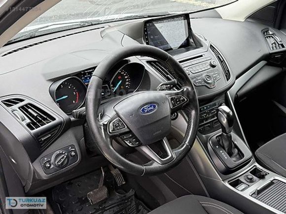 2017 KUGA 1.5 DİZEL OTOMATİK