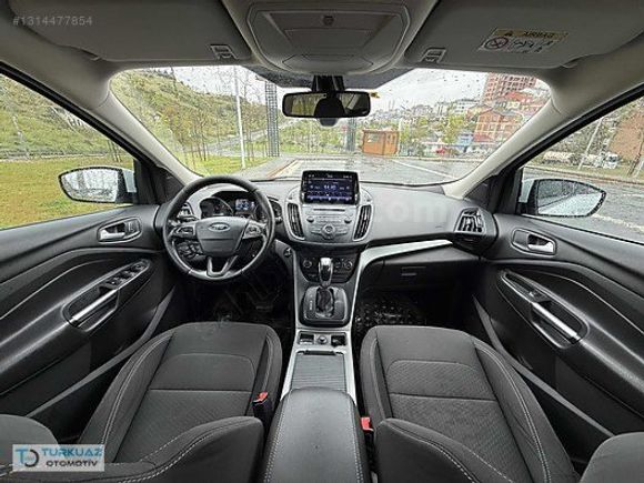 2017 KUGA 1.5 DİZEL OTOMATİK