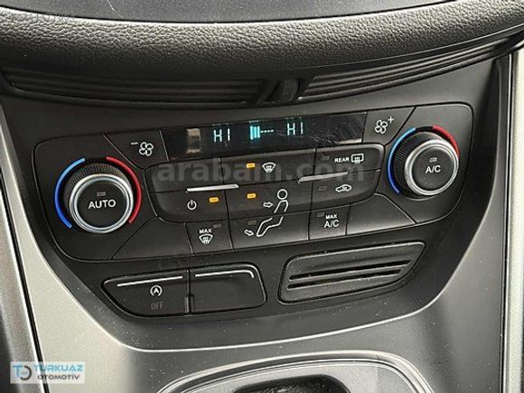 2017 KUGA 1.5 DİZEL OTOMATİK