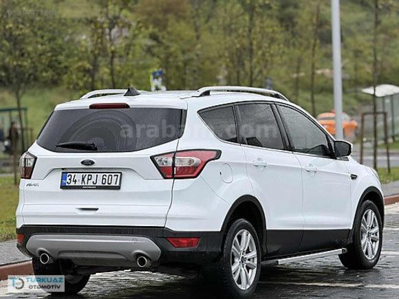 2017 KUGA 1.5 DİZEL OTOMATİK