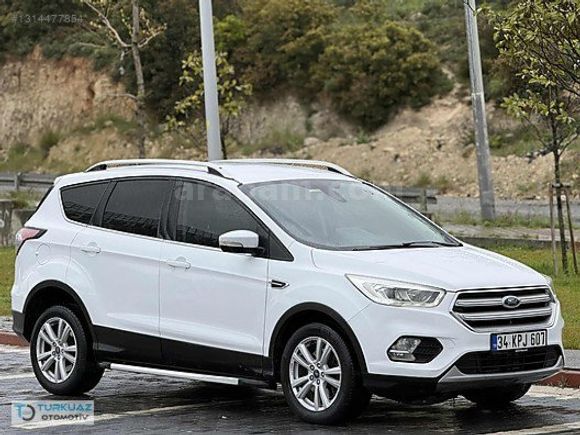 2017 KUGA 1.5 DİZEL OTOMATİK
