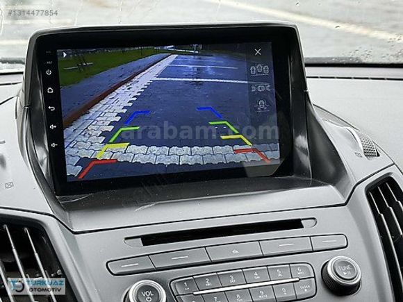 2017 KUGA 1.5 DİZEL OTOMATİK