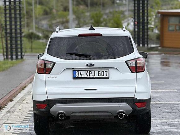 2017 KUGA 1.5 DİZEL OTOMATİK