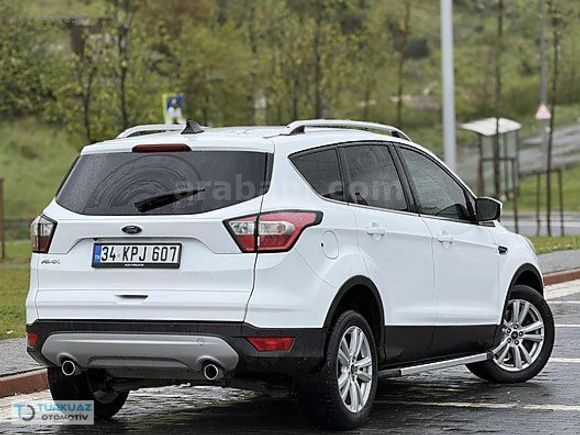 2017 KUGA 1.5 DİZEL OTOMATİK
