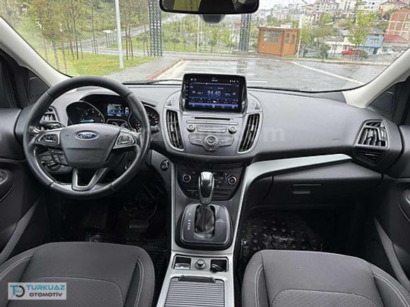 2017 KUGA 1.5 DİZEL OTOMATİK
