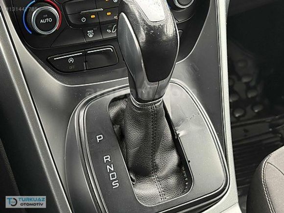 2017 KUGA 1.5 DİZEL OTOMATİK
