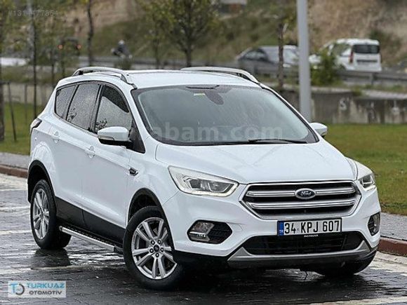 2017 KUGA 1.5 DİZEL OTOMATİK