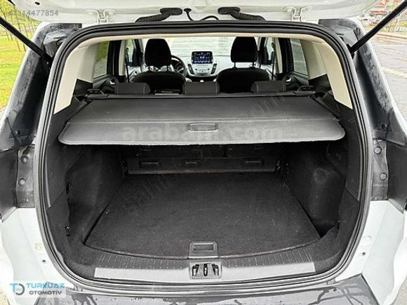 2017 KUGA 1.5 DİZEL OTOMATİK