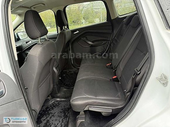2017 KUGA 1.5 DİZEL OTOMATİK