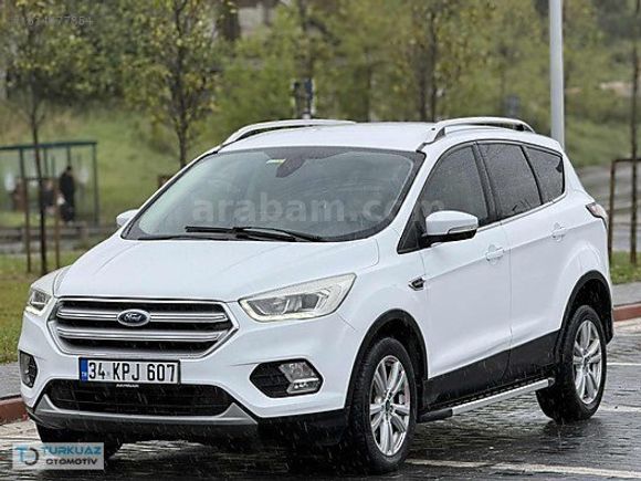 2017 KUGA 1.5 DİZEL OTOMATİK