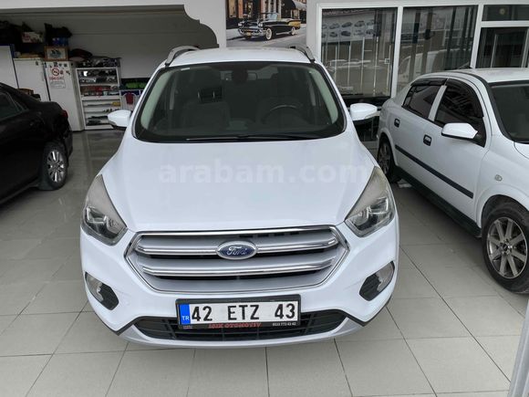 HATASIZ BOYASIZ FORD KUGA 1,5TCDI STYLE