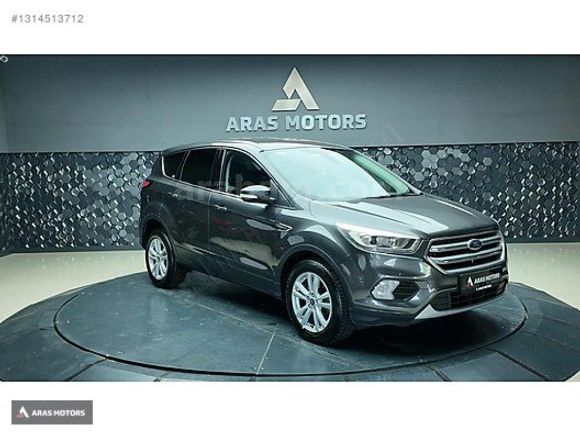 ARAS MOTORS..2018 FORD KUGA 1.5 TDCI STYLE..