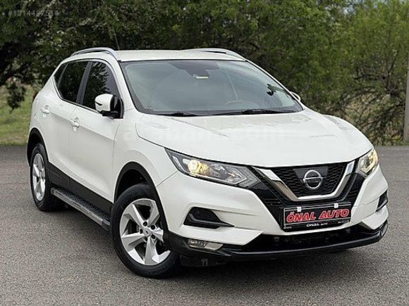 2017 NISSAN QASHqAİ 1.6 DCİ TEKNA 130Hp OTMTK VTS Km:160.000