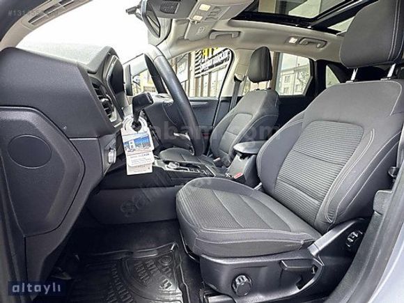 ALTAYLI-2020 KUGA 1.5ECOBLUE DİZEL OTOMATİK HATASIZ & BOYASIZ