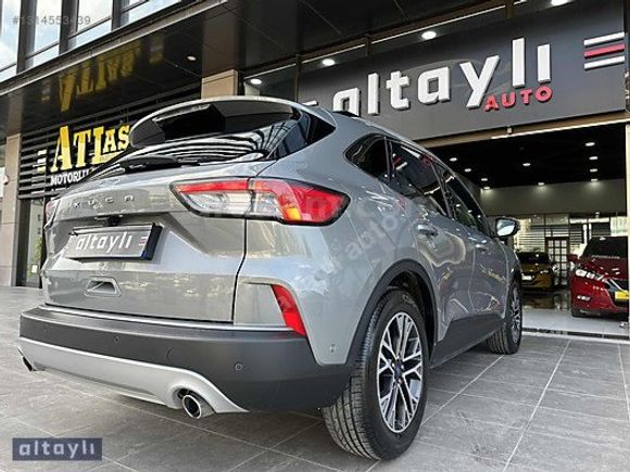 ALTAYLI-2020 KUGA 1.5ECOBLUE DİZEL OTOMATİK HATASIZ & BOYASIZ