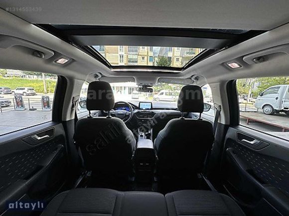ALTAYLI-2020 KUGA 1.5ECOBLUE DİZEL OTOMATİK HATASIZ & BOYASIZ