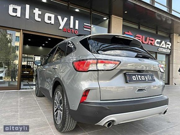 ALTAYLI-2020 KUGA 1.5ECOBLUE DİZEL OTOMATİK HATASIZ & BOYASIZ