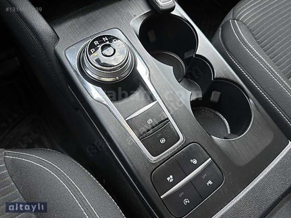 ALTAYLI-2020 KUGA 1.5ECOBLUE DİZEL OTOMATİK HATASIZ & BOYASIZ