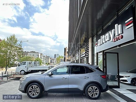 ALTAYLI-2020 KUGA 1.5ECOBLUE DİZEL OTOMATİK HATASIZ & BOYASIZ