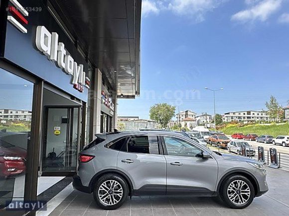 ALTAYLI-2020 KUGA 1.5ECOBLUE DİZEL OTOMATİK HATASIZ & BOYASIZ