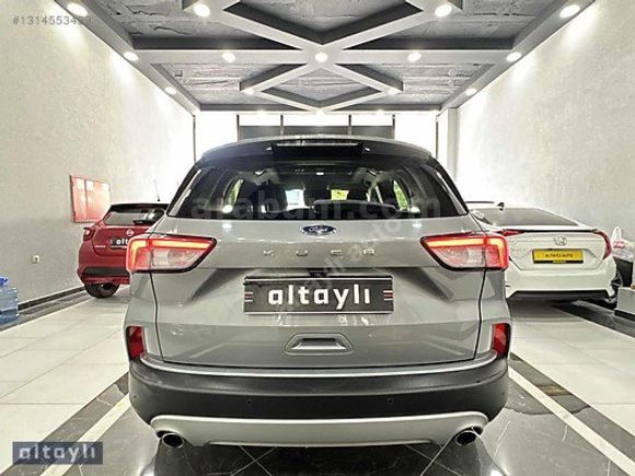 ALTAYLI-2020 KUGA 1.5ECOBLUE DİZEL OTOMATİK HATASIZ & BOYASIZ
