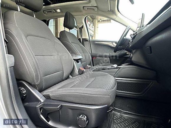 ALTAYLI-2020 KUGA 1.5ECOBLUE DİZEL OTOMATİK HATASIZ & BOYASIZ