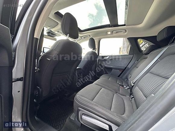 ALTAYLI-2020 KUGA 1.5ECOBLUE DİZEL OTOMATİK HATASIZ & BOYASIZ