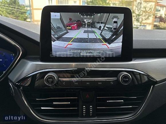 ALTAYLI-2020 KUGA 1.5ECOBLUE DİZEL OTOMATİK HATASIZ & BOYASIZ