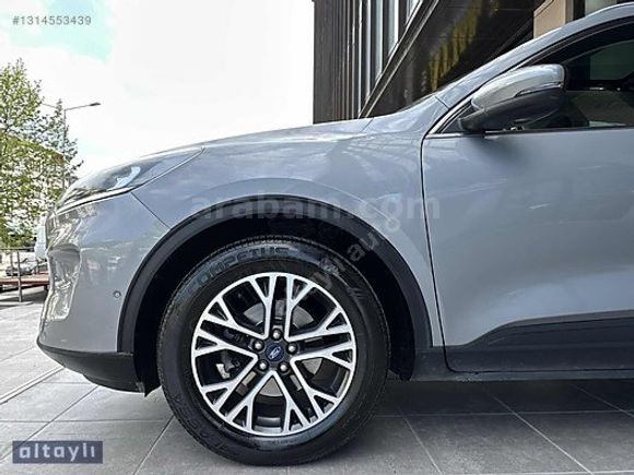 ALTAYLI-2020 KUGA 1.5ECOBLUE DİZEL OTOMATİK HATASIZ & BOYASIZ