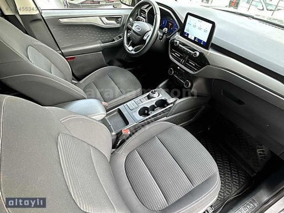 ALTAYLI-2020 KUGA 1.5ECOBLUE DİZEL OTOMATİK HATASIZ & BOYASIZ