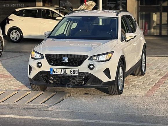 2024 MODEL 47.000 km HATASIZ BOYASIZ SEAT ARONA