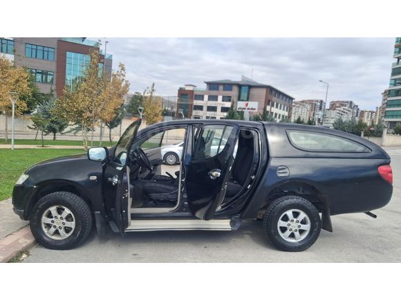 Sahibinden Mitsubishi L 200 4x4 Invite 2011 Model