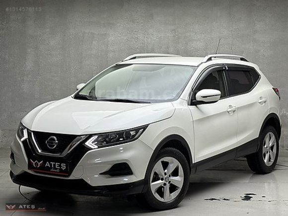 105.000 KM 2018 NİSSAN QASHQAİ 1.6 DCİ VİSİA 1.29 KREDİ FIRSATI