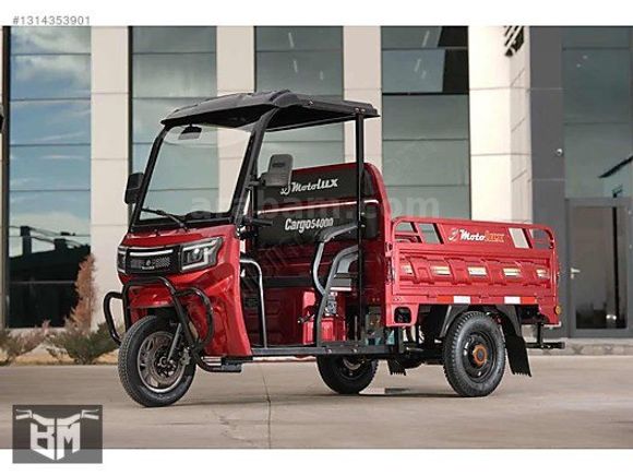 BERAT MOTORS'TAN MOTOLUX CARGO 54000