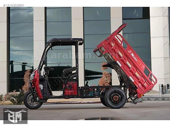 BERAT MOTORS'TAN MOTOLUX CARGO 54000