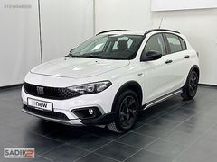 SADIK2'DEN 2024 FIAT EGEA CROSS STREET 1.6 MULTIJET DCT 130 BG