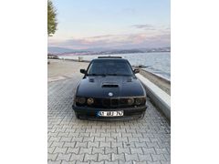 Bmw E34 Gündelik binilen araç Takas olur