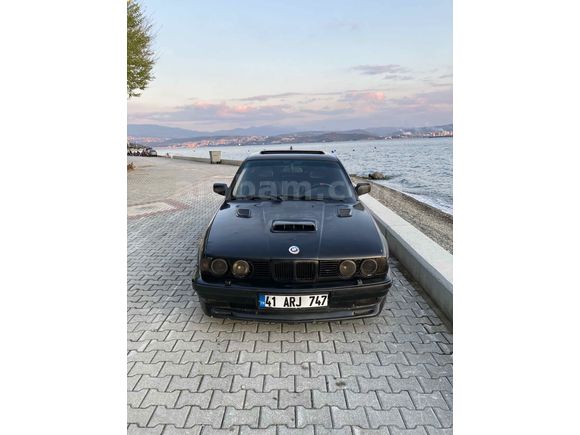 Bmw E34 Gündelik binilen araç Takas olur