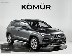 2025 SEAT ATECA 1.5 ECO TSİ XPERİENCE - CAM TAVAN-BOYASIZ 6100KM