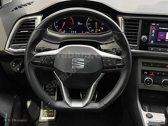 2023 SEAT ATECA XPERİENCE CAMTAVAN+KIŞ.PAKETİ+E.BAGAJ HATASIZ