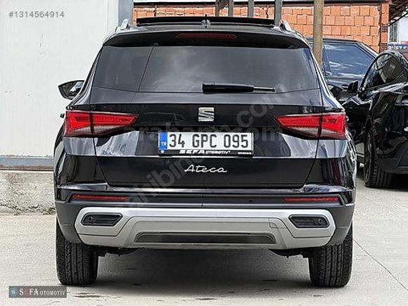 2023 SEAT ATECA XPERİENCE CAMTAVAN+KIŞ.PAKETİ+E.BAGAJ HATASIZ